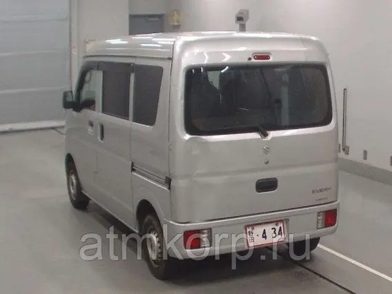 Микроавтобус SUZUKI EVERY  б/у фото 2