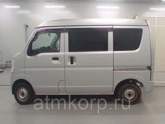 Микроавтобус SUZUKI EVERY  б/у фото 4