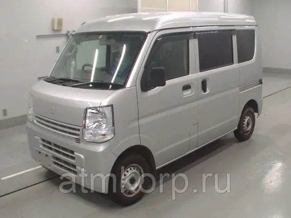 Микроавтобус SUZUKI EVERY  б/у фото 5