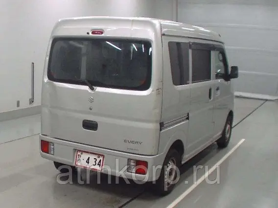 Микроавтобус SUZUKI EVERY  б/у фото 6