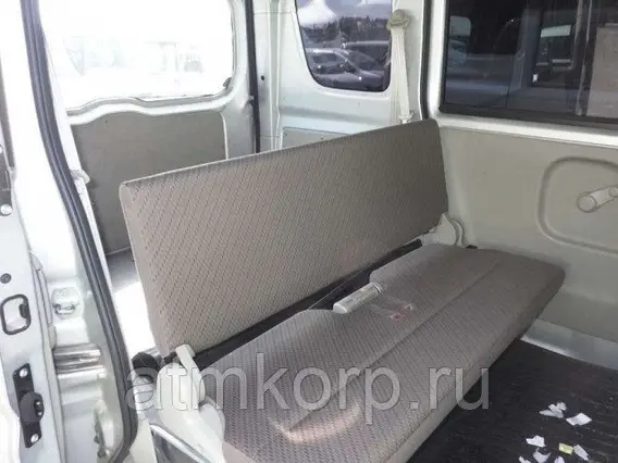Микроавтобус SUZUKI EVERY  б/у фото 10