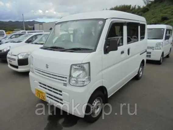 Микроавтобус SUZUKI EVERY  б/у