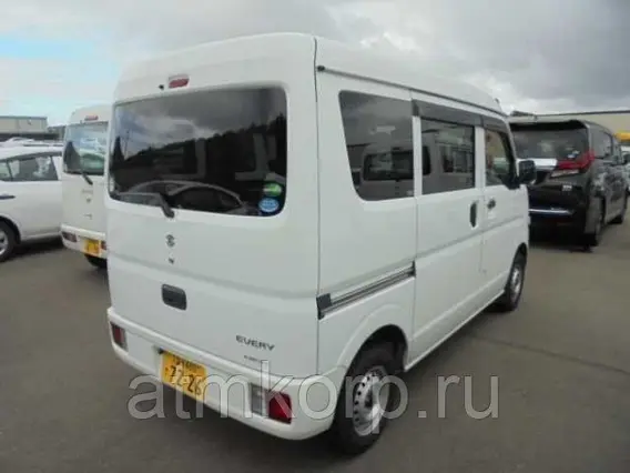 Микроавтобус SUZUKI EVERY  б/у фото 2