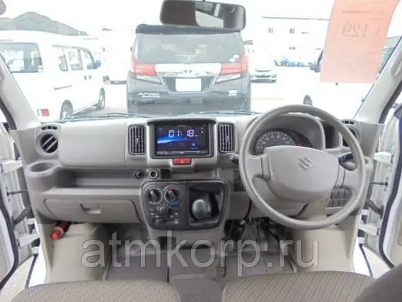 Микроавтобус SUZUKI EVERY  б/у фото 5