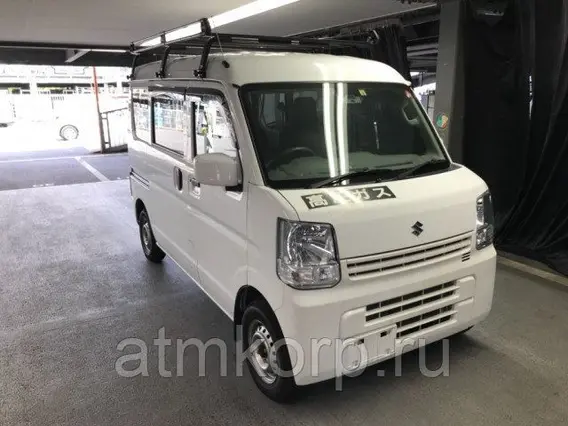 Микроавтобус SUZUKI EVERY  б/у