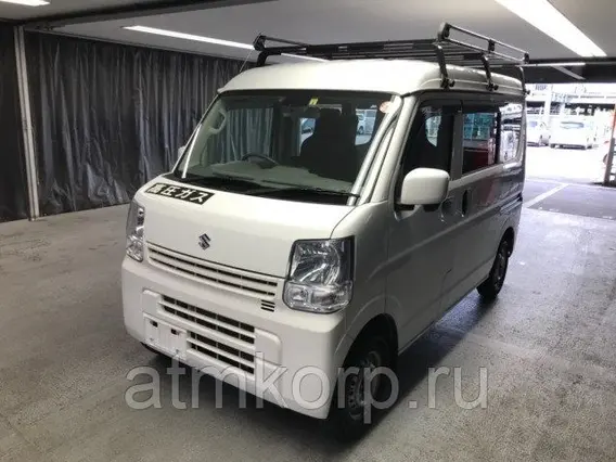 Микроавтобус SUZUKI EVERY  б/у фото 2