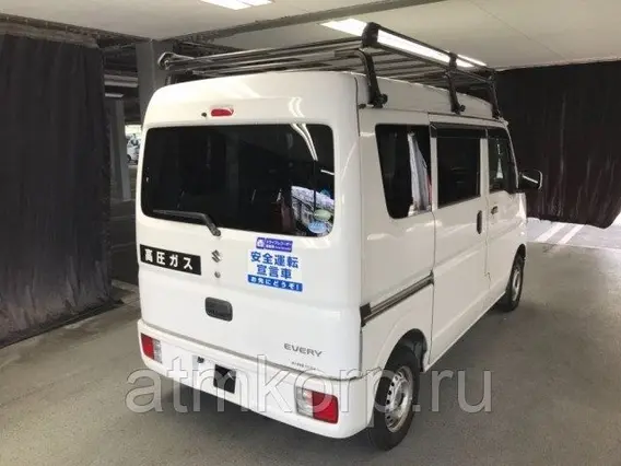 Микроавтобус SUZUKI EVERY  б/у фото 3
