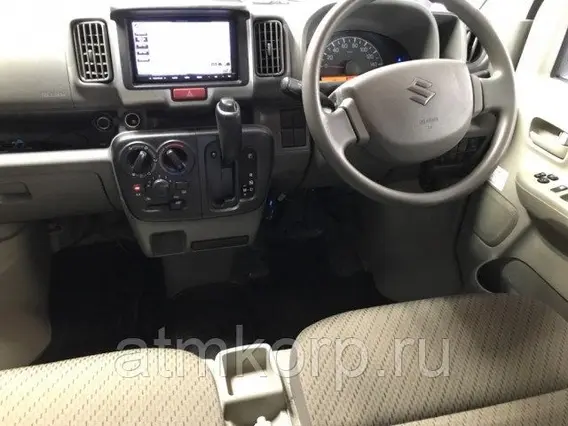 Микроавтобус SUZUKI EVERY  б/у фото 4