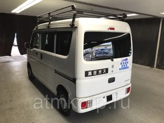 Микроавтобус SUZUKI EVERY  б/у фото 5