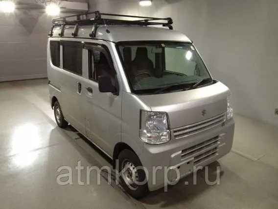 Микроавтобус SUZUKI EVERY  б/у