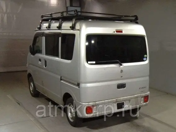 Микроавтобус SUZUKI EVERY  б/у фото 2