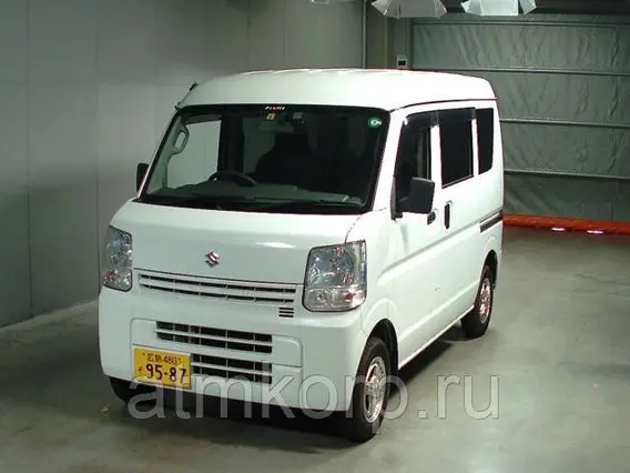 Микроавтобус SUZUKI EVERY  б/у