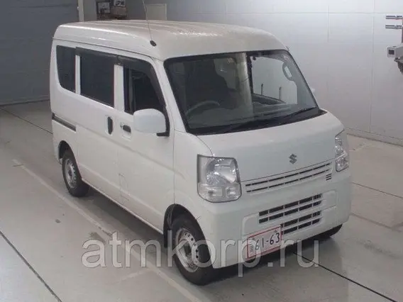 Микроавтобус SUZUKI EVERY б/у фото 3
