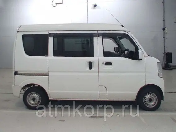 Микроавтобус SUZUKI EVERY б/у фото 2