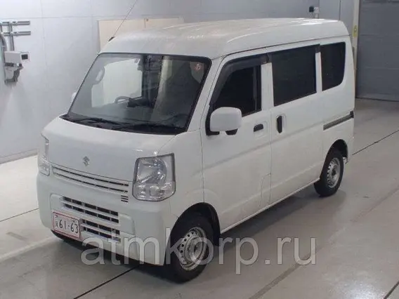 Микроавтобус SUZUKI EVERY б/у