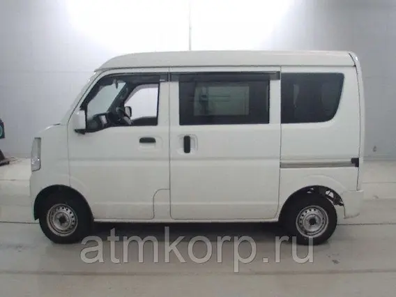 Микроавтобус SUZUKI EVERY б/у фото 5