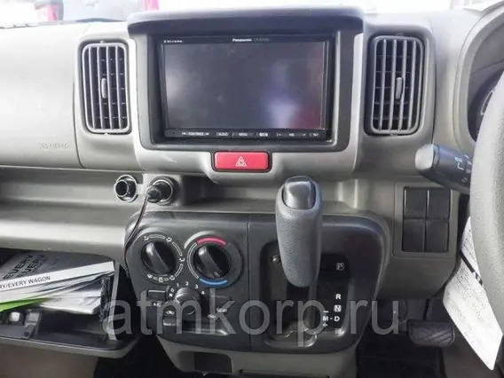Микроавтобус SUZUKI EVERY б/у фото 7