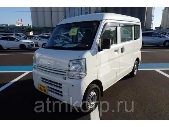 Микроавтобус SUZUKI EVERY  б/у