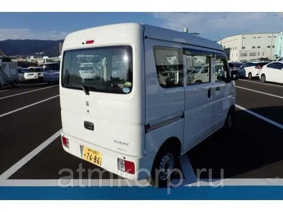 Микроавтобус SUZUKI EVERY  б/у фото 3