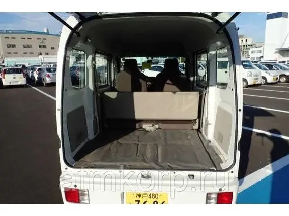 Микроавтобус SUZUKI EVERY  б/у фото 2