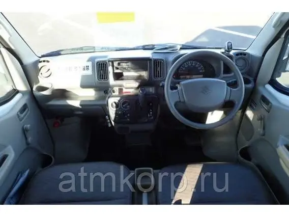 Микроавтобус SUZUKI EVERY  б/у фото 5