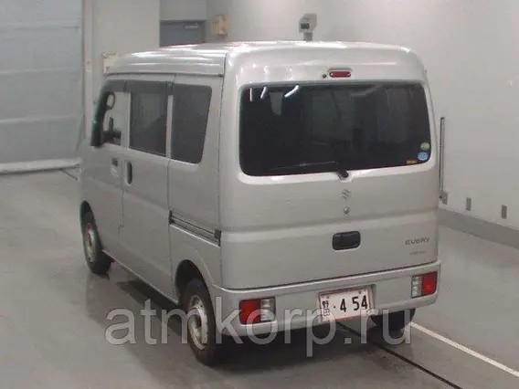 Микроавтобус SUZUKI EVERY  б/у фото 2