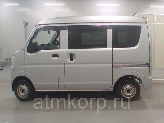 Микроавтобус SUZUKI EVERY  б/у фото 3