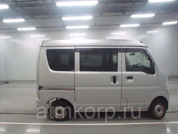 Микроавтобус SUZUKI EVERY  б/у фото 4
