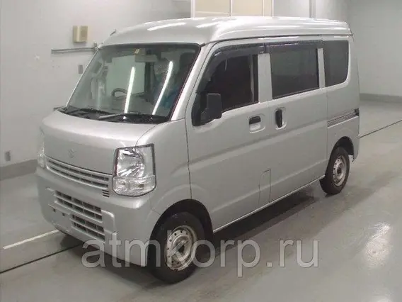 Микроавтобус SUZUKI EVERY  б/у фото 5