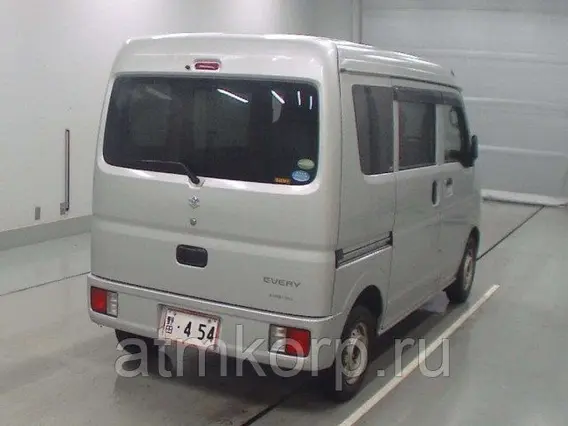 Микроавтобус SUZUKI EVERY  б/у фото 6