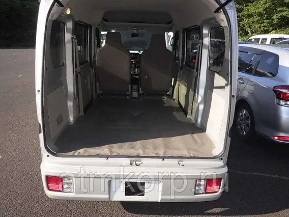Микроавтобус SUZUKI EVERY  б/у фото 9