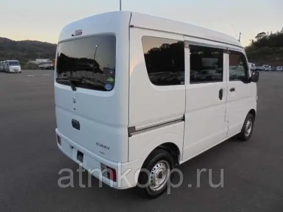 Микроавтобус SUZUKI EVERY  б/у фото 2