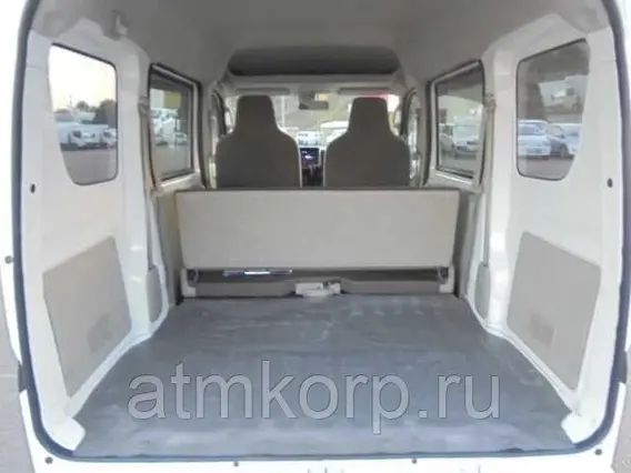 Микроавтобус SUZUKI EVERY  б/у фото 3
