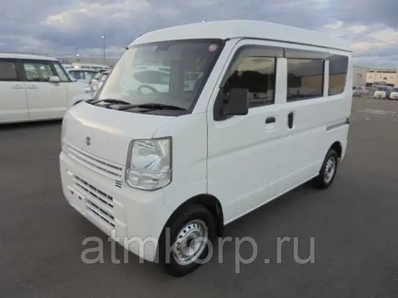 Микроавтобус SUZUKI EVERY  б/у