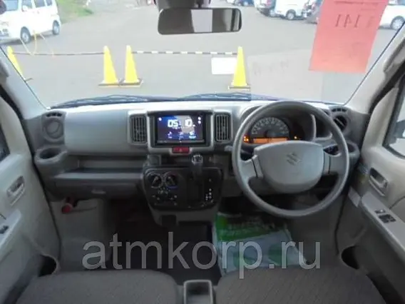 Микроавтобус SUZUKI EVERY  б/у фото 6