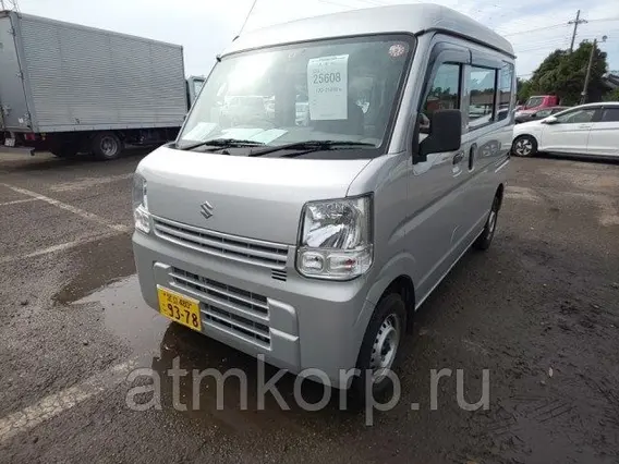 Микроавтобус SUZUKI EVERY  б/у
