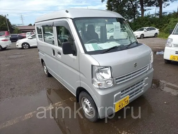 Микроавтобус SUZUKI EVERY  б/у фото 2