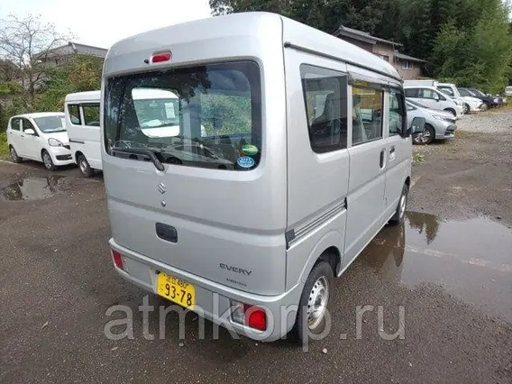 Микроавтобус SUZUKI EVERY  б/у фото 6