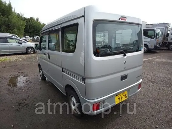Микроавтобус SUZUKI EVERY  б/у фото 5