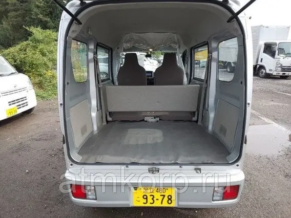 Микроавтобус SUZUKI EVERY  б/у фото 7