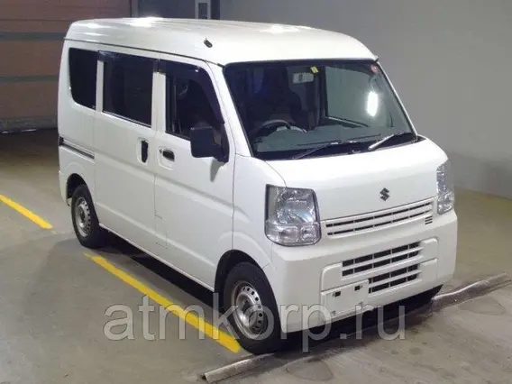 Микроавтобус SUZUKI EVERY  б/у