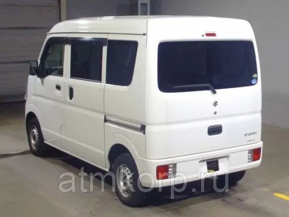 Микроавтобус SUZUKI EVERY  б/у фото 2