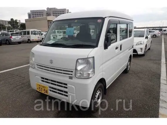 Микроавтобус SUZUKI EVERY  б/у