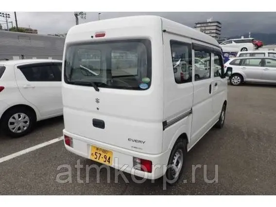 Микроавтобус SUZUKI EVERY  б/у фото 2