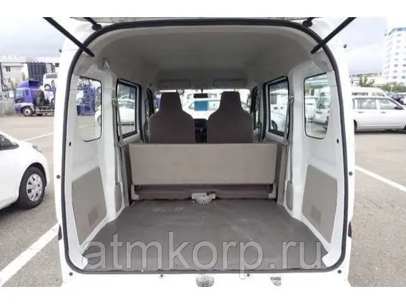 Микроавтобус SUZUKI EVERY  б/у фото 7