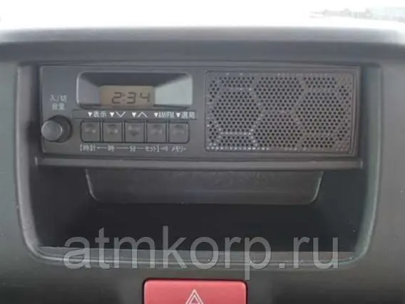 Микроавтобус SUZUKI EVERY  б/у фото 4