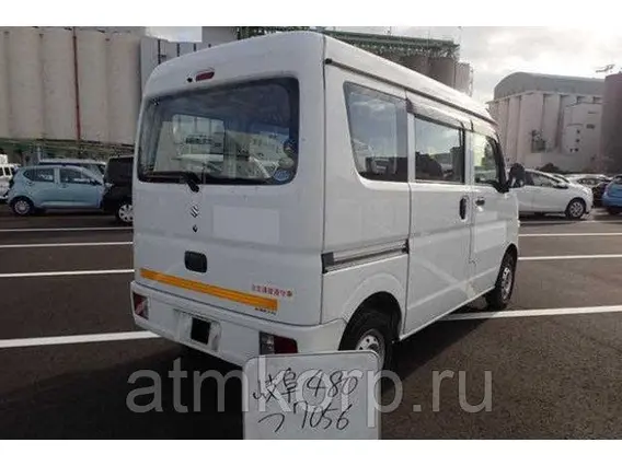 Микроавтобус SUZUKI EVERY  б/у фото 5
