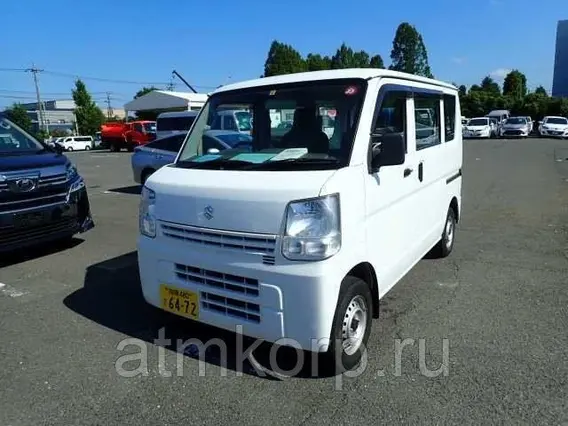 Микроавтобус SUZUKI EVERY  б/у