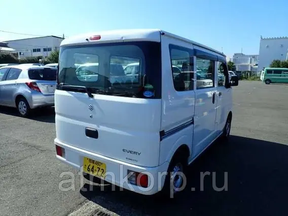 Микроавтобус SUZUKI EVERY  б/у фото 2