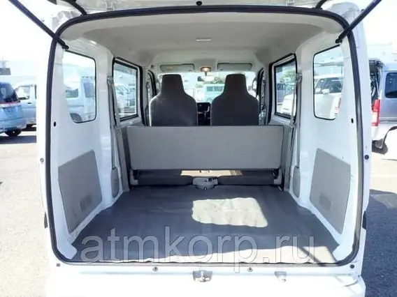 Микроавтобус SUZUKI EVERY  б/у фото 3
